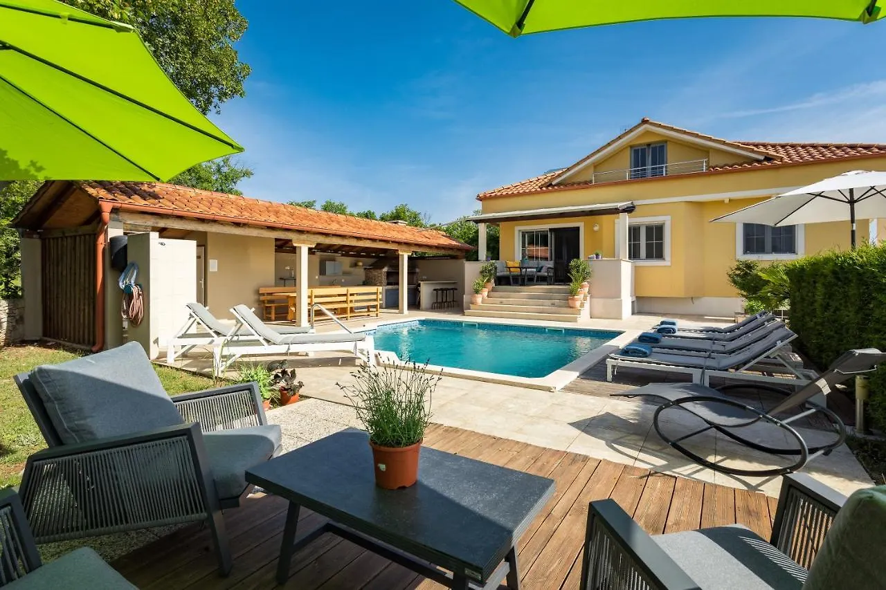 Krase Villa Rakalj Croatia